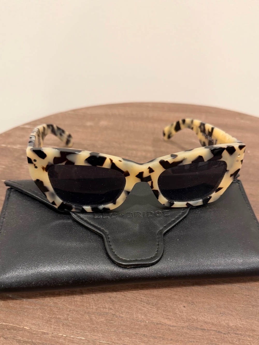 Bec & Bridge x Pared Sunglasses